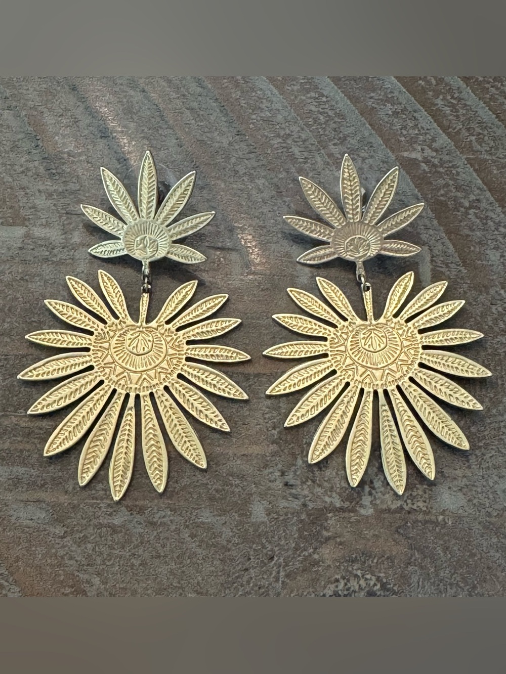 Spartina 449 Palmetto Earrings